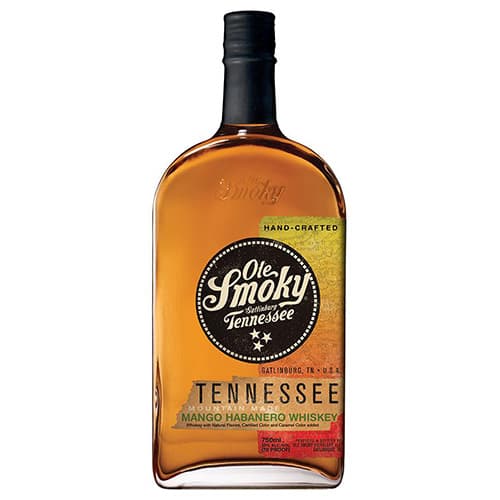 Ole Smoky Whiskey • Mango Habanero