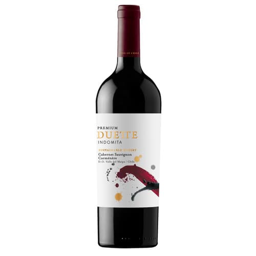 Vina Indomita Duette Cabernet Sauvignon