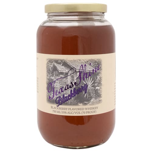 Texas Moonshine • Blackberry