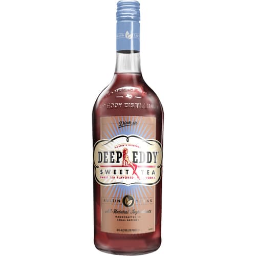 Deep Eddy Sweet Tea Vodka