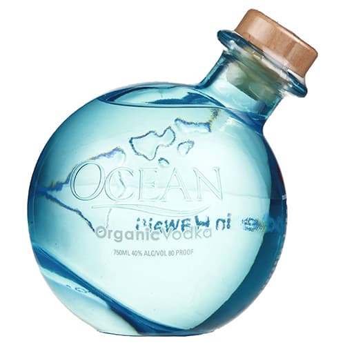 Ocean Organic Vodka
