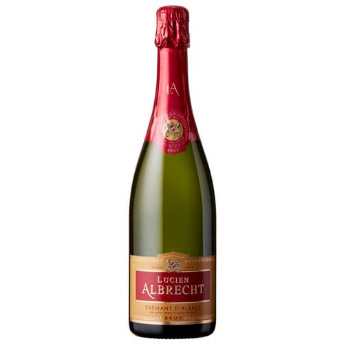 Lucien Albrecht Cremant D'alsace Brut