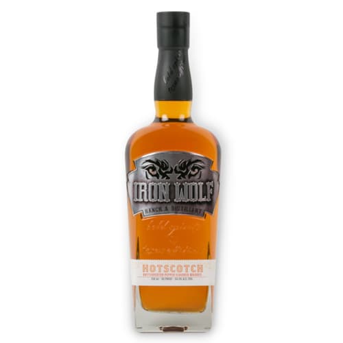 Iron Wolf • Hotscotch