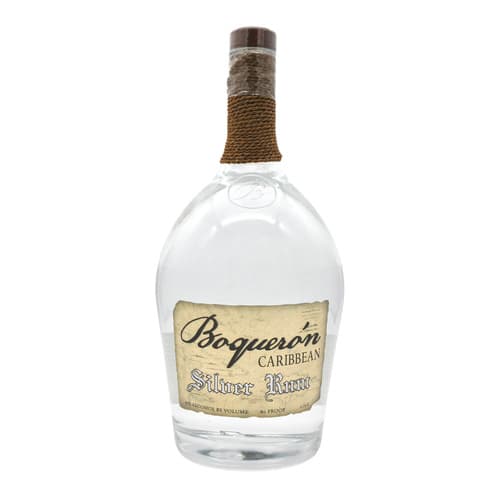 Boqueron Rum • Silver