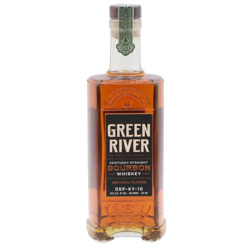 Green River Bourbon • Full Proof