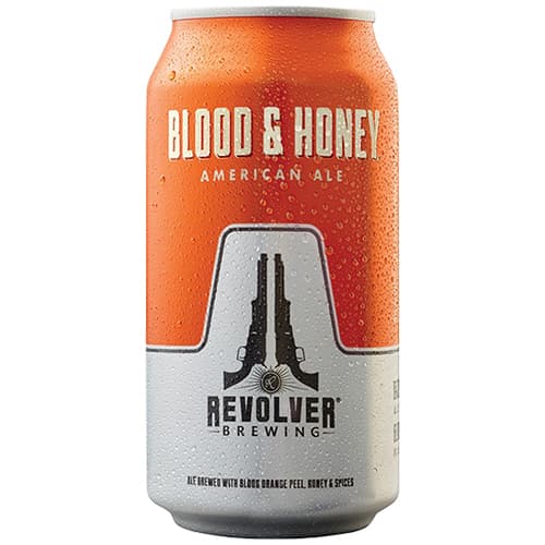 Revolver Blood and Honey • 19.2oz Can
