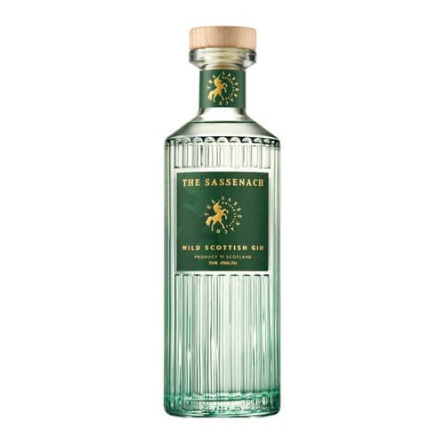 The Sassenach Wild Scottish Gin