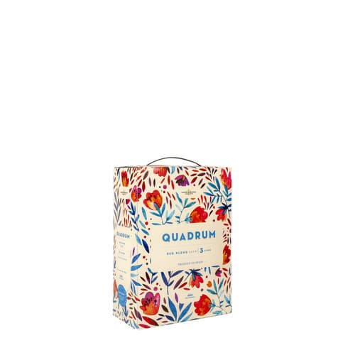 Quadrum Red