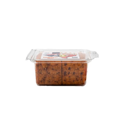 Hobi's Crackers • Original Hot
