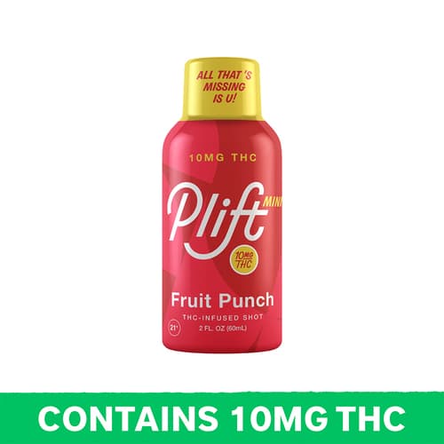 Plift Spirit Fruit Punch Mini Seltzer