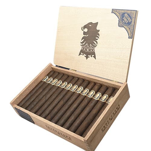 Cigar Drew Estate Undercrown Maduro Gran Toro Box Of Twenty-five