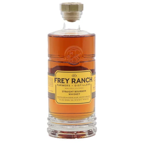 Spec's Single Barrel • Frey Ranch Cask Strength
