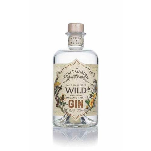 Herb Garden Gin • Wild Gin