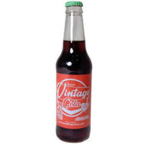 Dublin Soda • Vintage Cola
