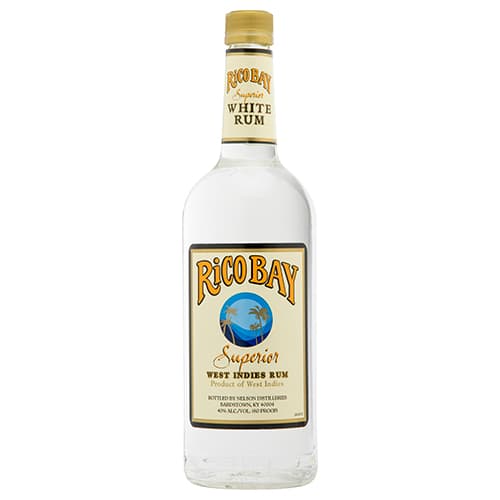 Rico Bay White Rum