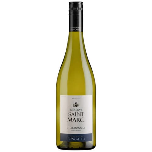 Foncalieu Réserve Saint Marc Chardonnay