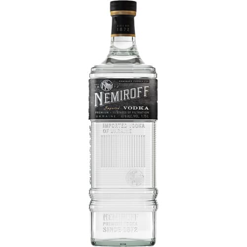 Nemiroff Vodka