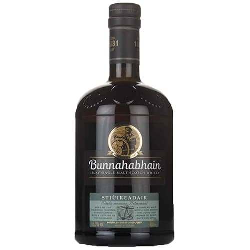 Bunnahabhain Malt • Stiuireadair