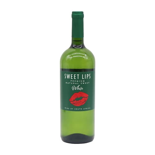 Sweet Lips Premium Natural Sweet White