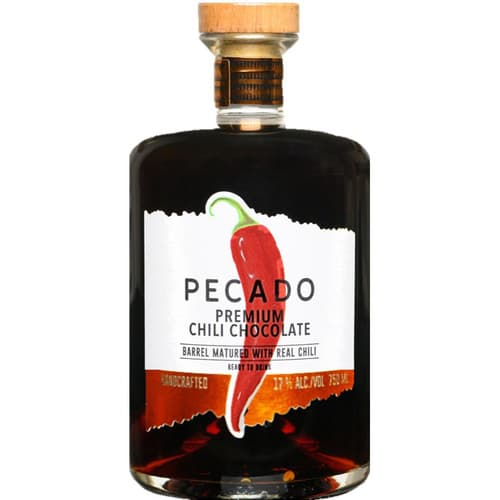 Pecado Premium Chili Chocolate