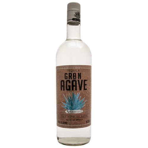 Gran Agave Tequila • Blanco 100% Agave