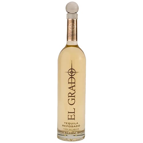 El Grado Tequila • Reposado