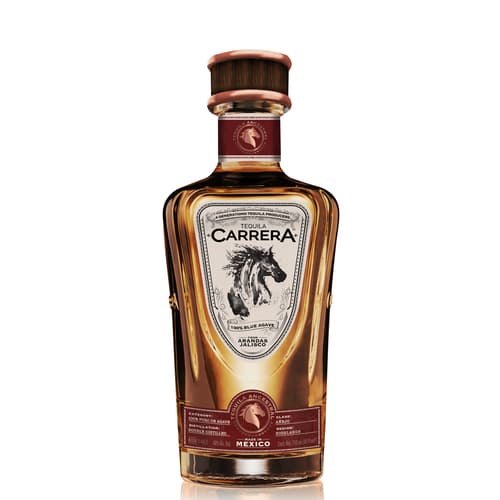 Carrera Tequila • Anejo 6 / Case