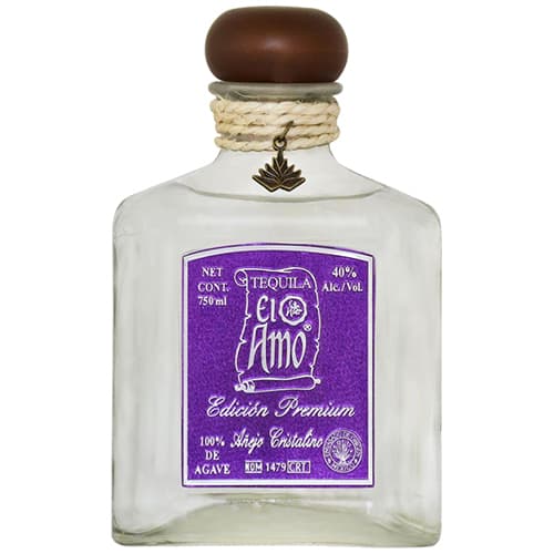 El Amo Tequila • Premium Cristalino Gift Set 6 / S