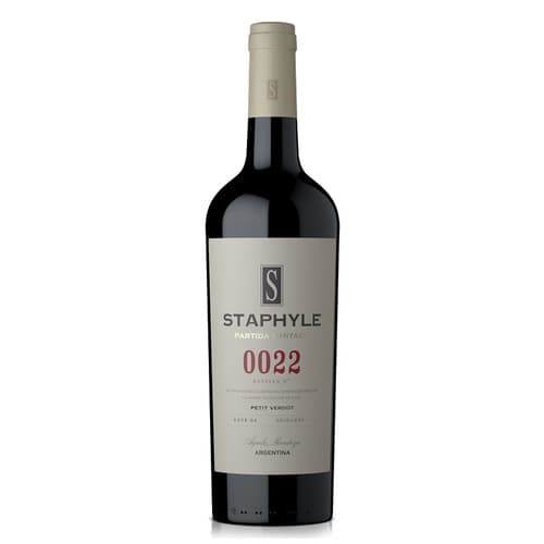 Staphyle Partida Petite Verdot