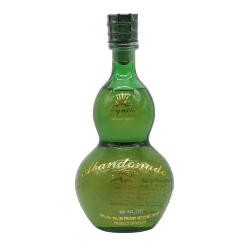 Abandonado Añejo Tequila
