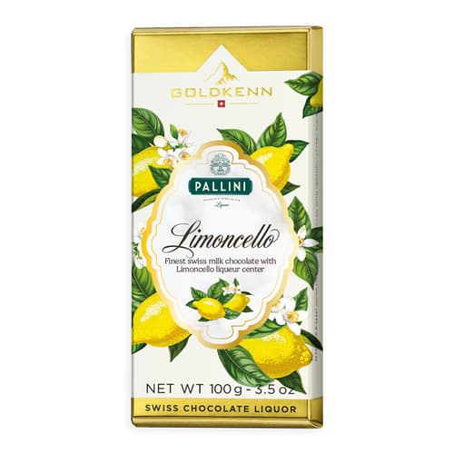 Goldkenn Liqueur Bar • Limoncelle Milk