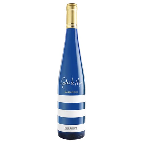 Gotas De Mar Albarino Rias Baixas