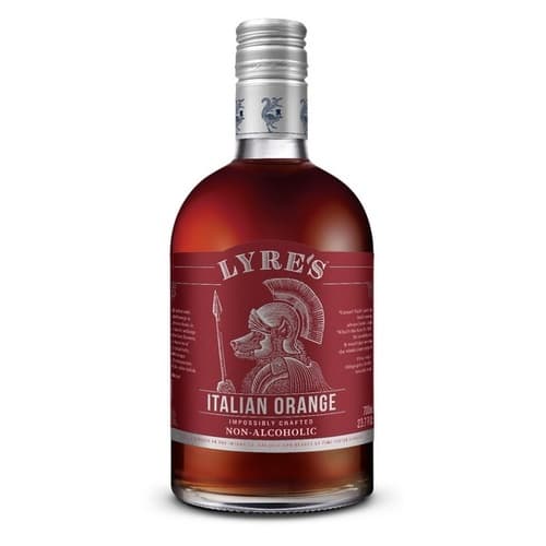 Lyre's Dry Spirit • Italian Orange