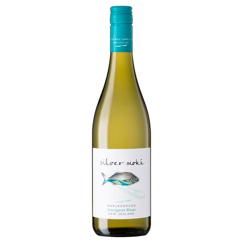 Silver Moki Sauvignon Blanc New Zealand