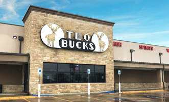 Two Bucks Beverage Center